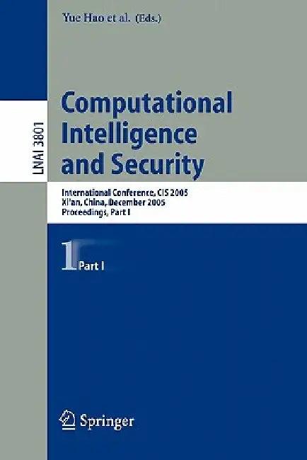 Computational Intelligence and Security (English, Yue Hao | Jiming Liu | Yuping Wang)
