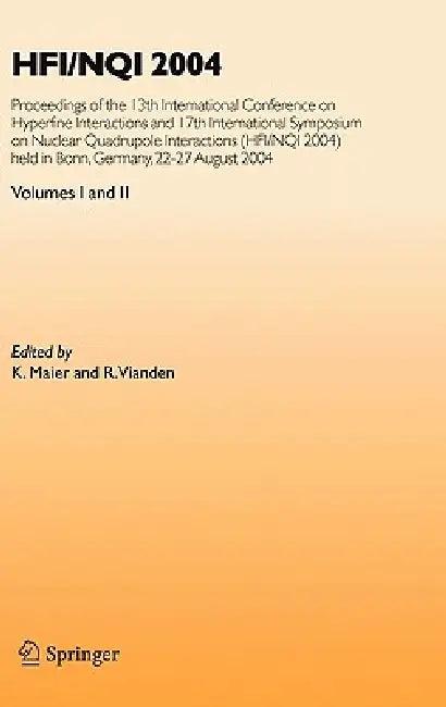Hfi/Nqi 2004 (English, K. Maier | R. Vianden)