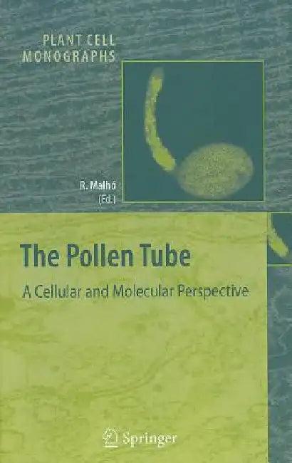 The Pollen Tube (English, Rui Malhó)