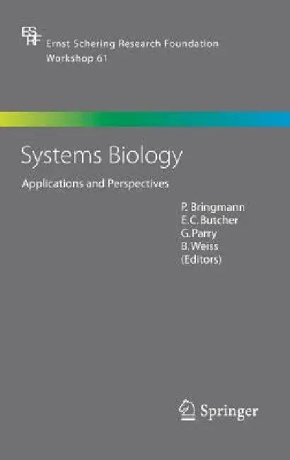 Systems Biology (English, P. Bringmann | E. Butcher | G. Parry)