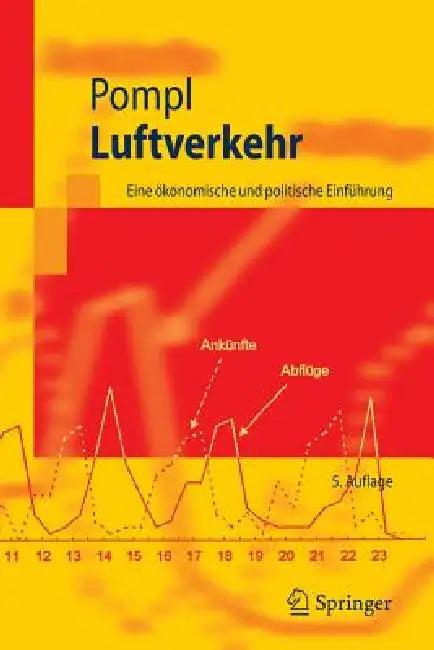 Luftverkehr (English, Claudia Möller | Markus R. Schuckert | Wilhelm Pompl)