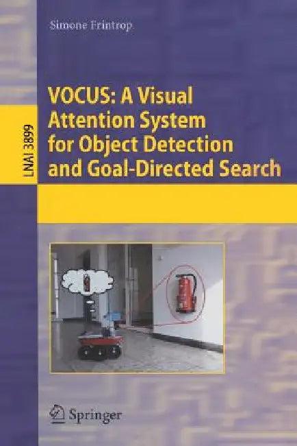 Vocus (English, Simone Frintrop)