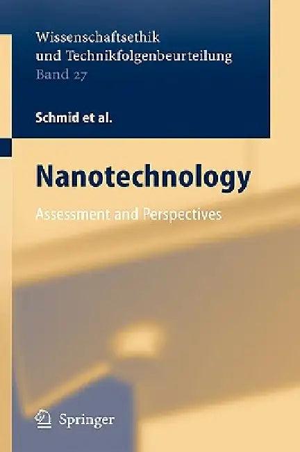 Nanotechnology (English, Katharina Mader | Harald Brune | Holger Ernst)