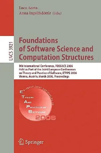Foundations of Software Science and Computational Structures (English, Luca Aceto | Anna Ingólfsdóttir)