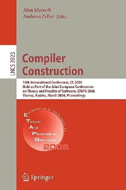 Compiler Construction (English, Alan Mycroft | Andreas Zeller)