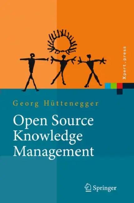 Open Source Knowledge Management (English, Georg Hüttenegger)