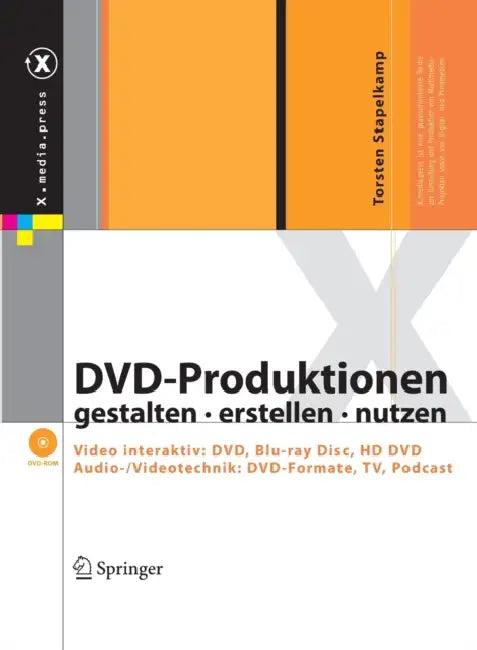 DVD-Produktionen (English, Torsten Stapelkamp)