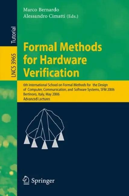 Formal Methods for Hardware Verification (English, Marco Bernardo | Alessandro Cimatti)