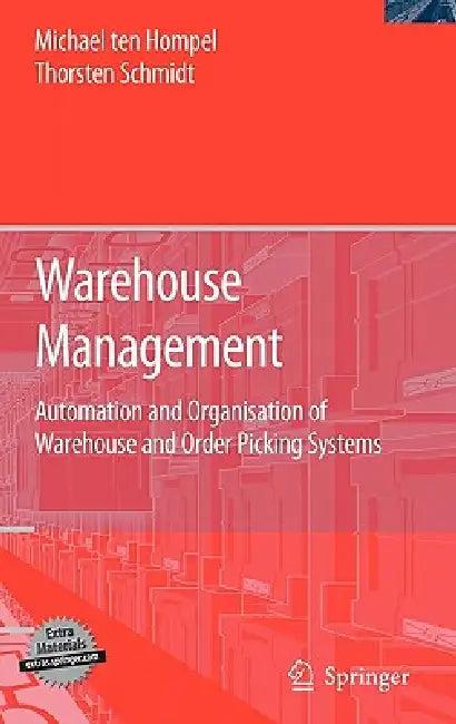 Warehouse Management (English, Michael Hompel | Thorsten Schmidt)