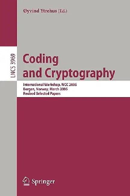 Coding and Cryptography (English, Øyvind Ytrehus)