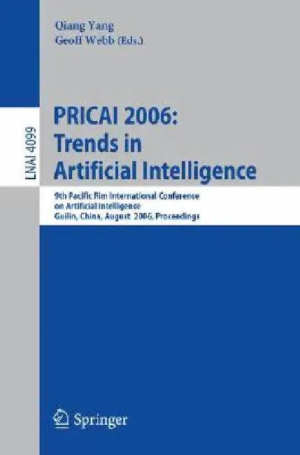 Pricai 2006 (English, Quiang Yang | Geoff Webb)