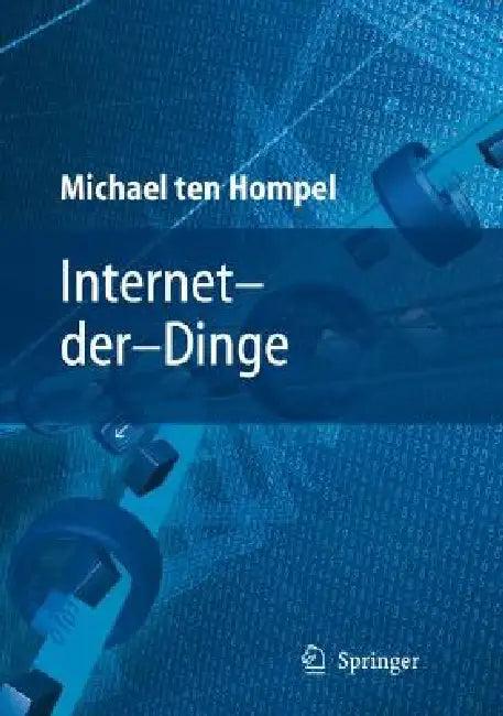 Internet Der Dinge (English, Hans-Jörg Bullinger | Michael Hompel)