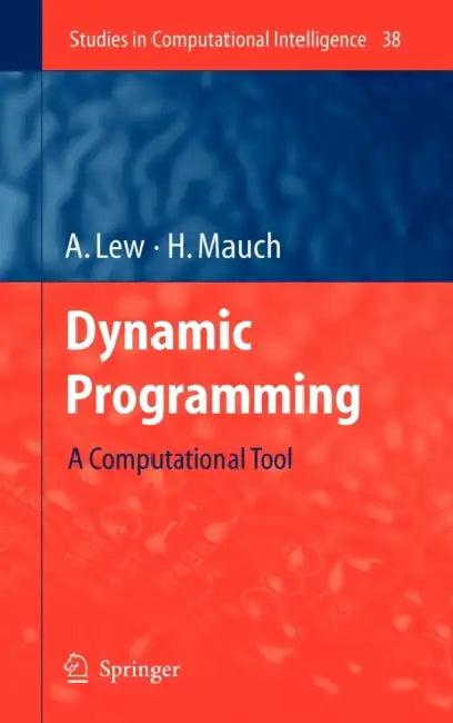 Dynamic Programming (English, Art Lew | Holger Mauch)