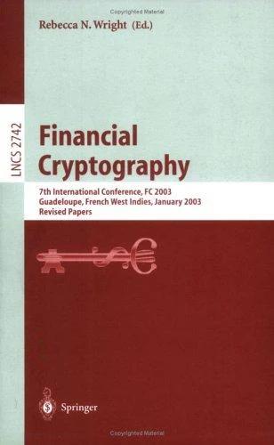 Financial Cryptography (English, Rebecca N. Wright)