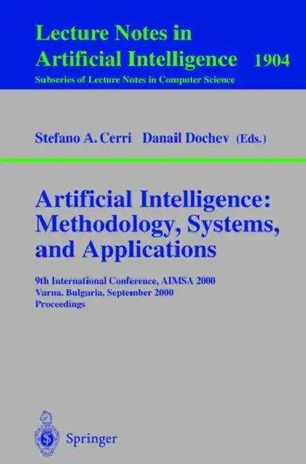 Artificial Intelligence (English, Stefano a. Cerri | Danail Dochev)