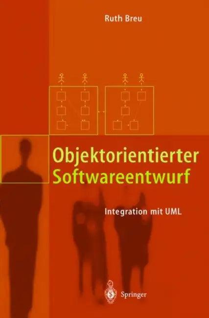 Objektorientierter Softwareentwurf (English, Ruth Breu)