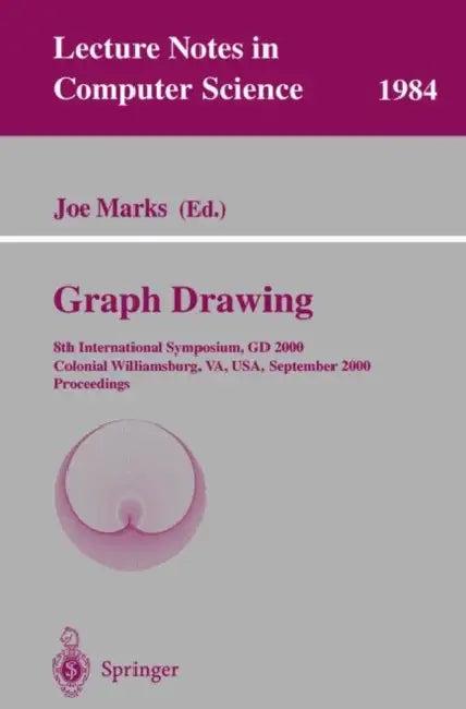 Graph Drawing (English, Joe Marks)