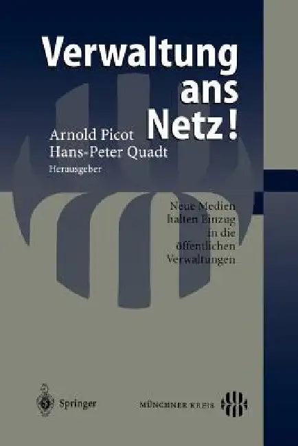 Verwaltung ANS Netz! (English, Hans-Peter Quadt)
