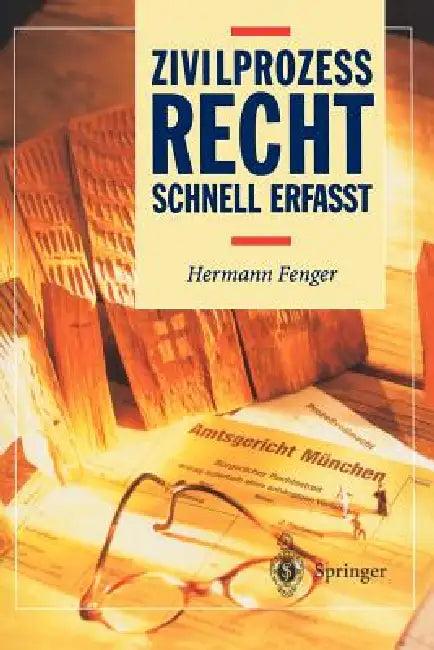 Zivilprozeßrecht (English, Hermann Fenger)