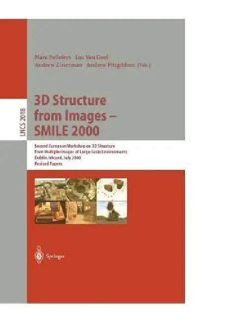 3D Structure from Images - Smile 2000 (English, Marc Pollefeys | Luc Van Gool | Andrew Zisserman)
