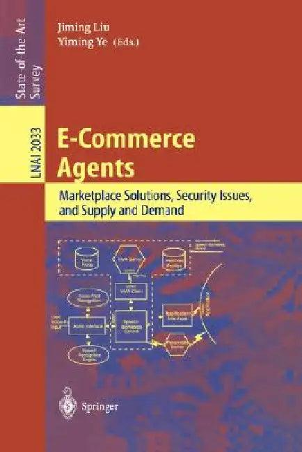 E-Commerce Agents (English, Jimingx Liu | Yiming Ye)