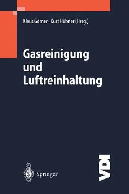 Gasreinigung Und Luftreinhaltung (English, Klaus Görner | Kurt Hübner)