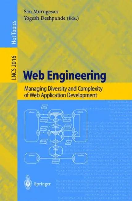 Web Engineering (English, San Murugesan | Yogesh Deshpande)