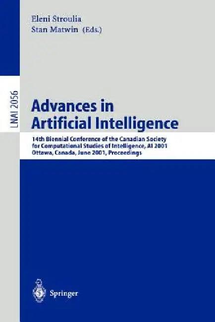Advances in Artificial Intelligence (English, Eleni Stroulia | Stan Matwin)