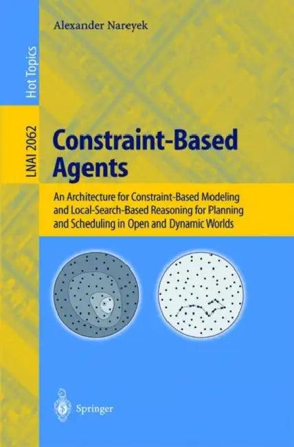 Constraint-Based Agents (English, Alexander Nareyek)