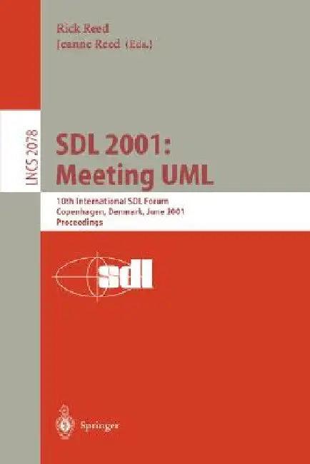Sdl 2001 (English, Rick Reed | Jeanne Reed)