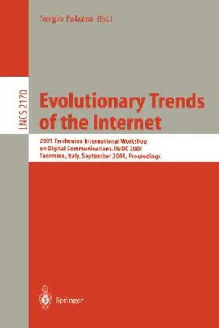 Evolutionary Trends of the Internet (English, Sergio Palazzo)