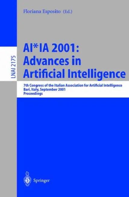 Ai*ia 2001 (English, Floriana Esposito)