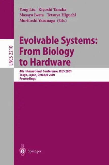 Evolvable Systems (English, Kiyoshi Tanaka | Masaya Iwata | Tetsuya Higuchi)