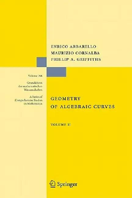 Geometry of Algebraic Curves (English, Enrico Arbarello | Joseph Daniel Harris | Maurizio Cornalba)