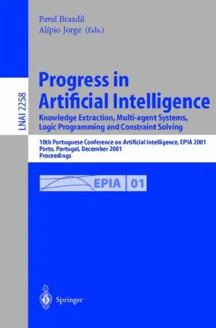Progress in Artificial Intelligence (English, Pavel Brazdil | Alipio Jorge)