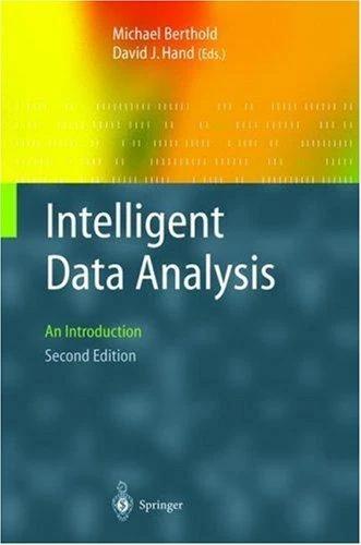 Intelligent Data Analysis (English, Michael R. Berthold | David J. Hand)