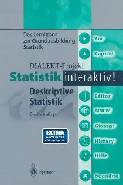 Statistik Interaktiv! (English, Dialekt-Projekt)