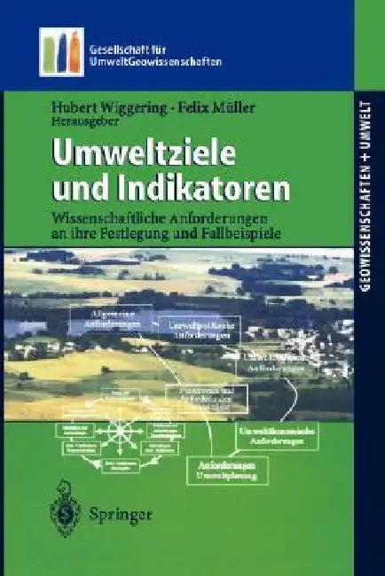 Umweltziele Und Indikatoren (English, M. Huch | Hubert Wiggering | H. Geldmacher)