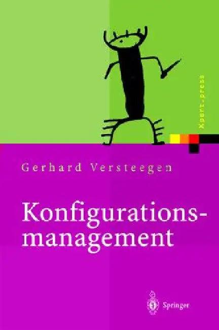 Konfigurationsmanagement (English, Gerhard Versteegen | Gerhard Versteegen | Guido Weischedel)