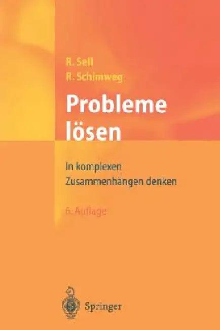Probleme Lösen (English, Robert Sell | Ralf Schimweg)