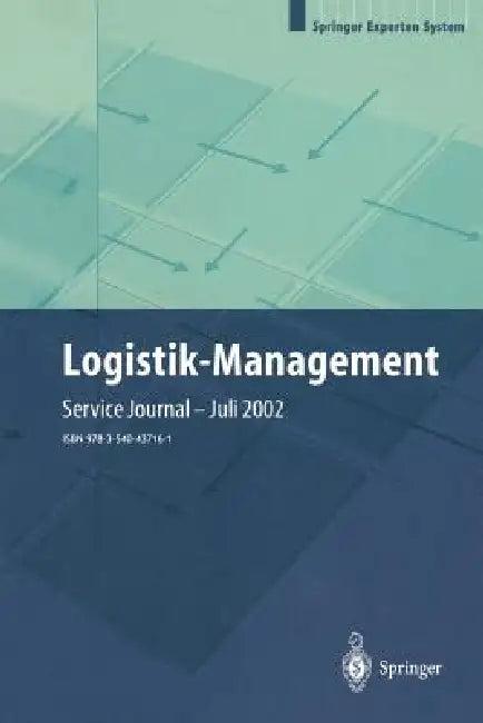 Logistik-Management (English, H. Baumgarten | H. -P Wiendahk | J. Zentes)