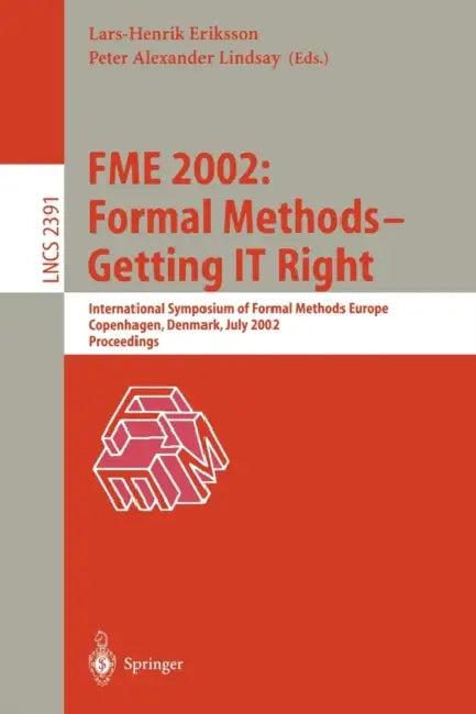 Fme 2002 (English, Lars-Henrik Eriksson | Peter A. Lindsay)