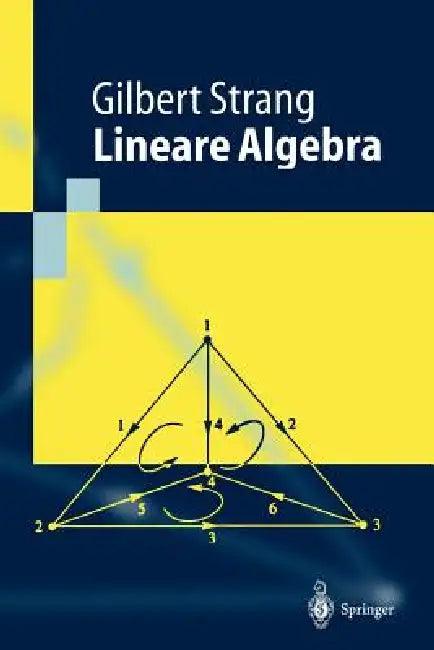 Lineare Algebra (English, Gilbert Strang | M. Dellnitz)