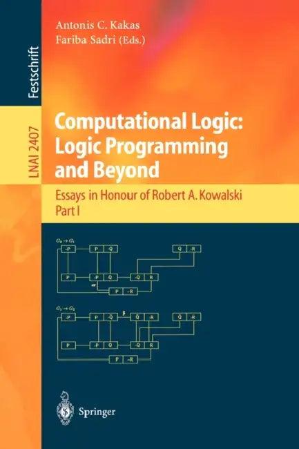 Computational Logic (English, A. C. Kakas | F. Sadri)