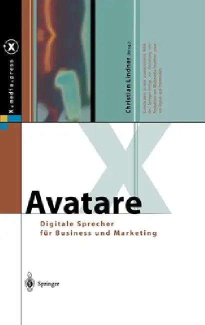 Avatare (English, Christian Lindner)