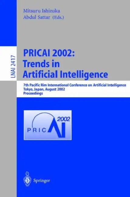 Pricai 2002 (English, Mitsuru Ishizuka | Abdul Satter)