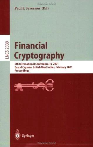 Financial Cryptography (English, Paul F. Syverson)