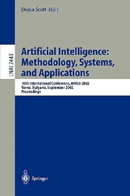 Artificial Intelligence (English, Doris R. Scott)