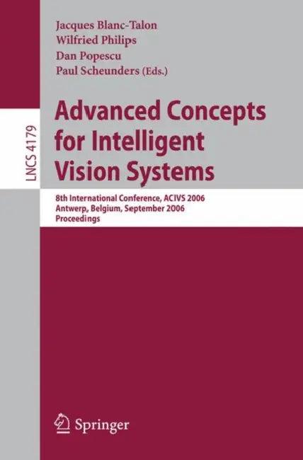 Advanced Concepts for Intelligent Vision Systems (English, Wilfried Philips | Dan Popescu | Paul Scheunders)