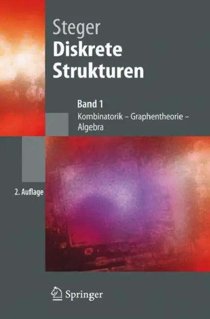 Diskrete Strukturen (English, Angelika Steger)